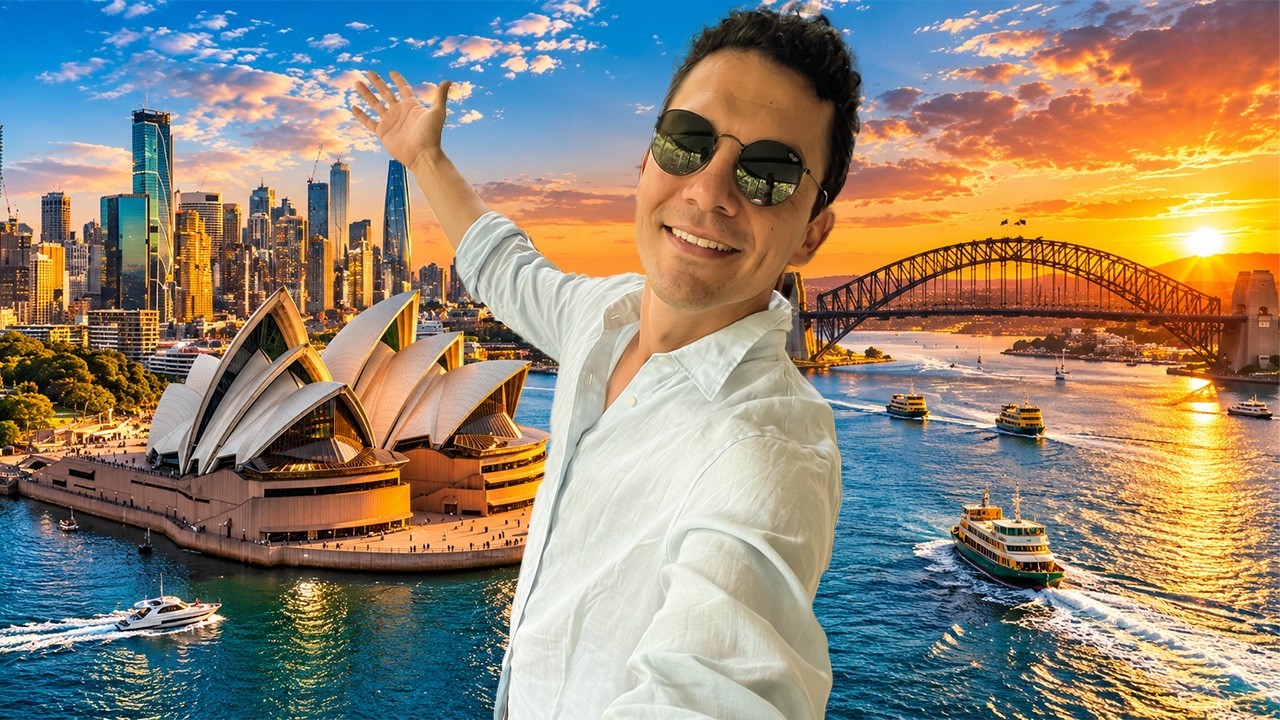 AUSTRALIA es de OTRO PLANETA 🇦🇺