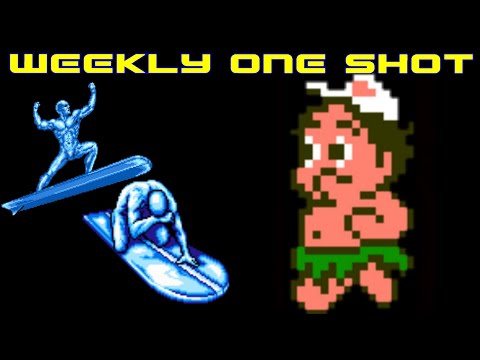 Weekly One Shot #017: Adventure Island III