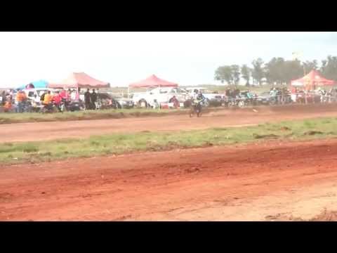 Veloterra Quaraí - 12/10/14 - Fabinho 97 mecanica Nanico - Bateria 2