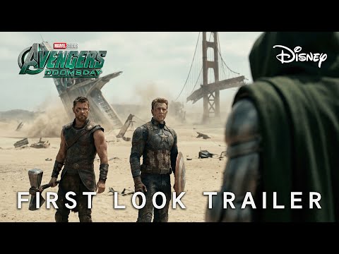 Avengers: Doomsday - Final Trailer "Rise Of Doom" | Chris Hemsworth, Chris Evans | 2026