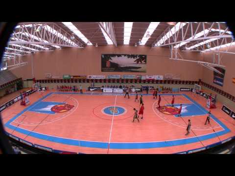 COMPLETO-ALBACETE -CAI-MARIN -CAMPEONATO ESPAÑA BALONCESTO
