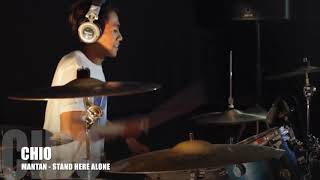Download lagu Mantan - Drum Cover Chio SHA mp3