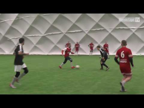 13.12.2016 II Liga B - ATAL vs. s4e