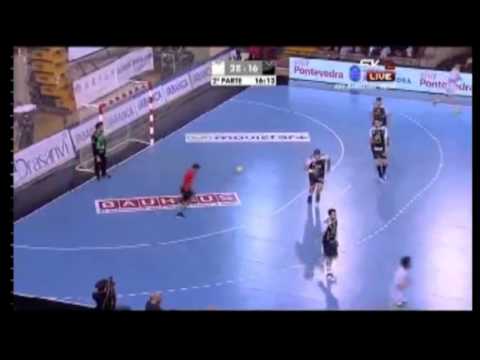 Federico Vieyra - Algunos goles vs Angel Ximenez