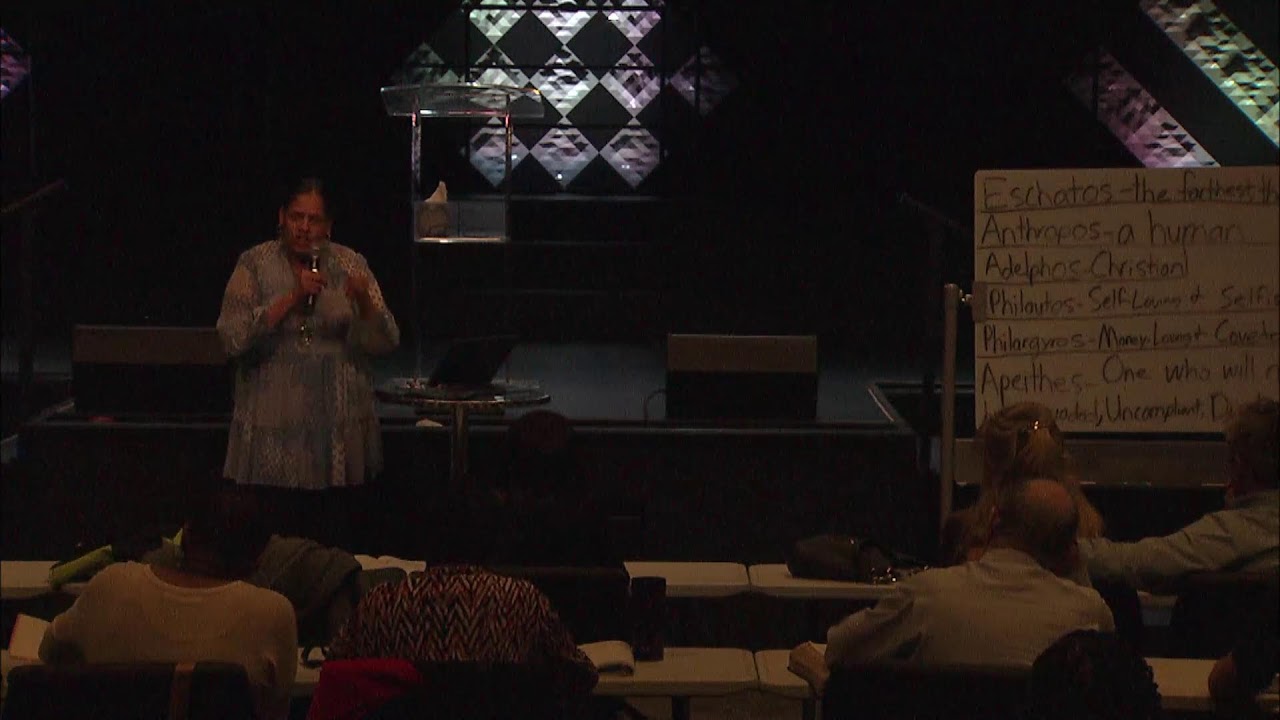 Wednesday Night Bible Study | Revelation: End Time Prophecies