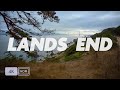 A peaceful walk above the waves in Lands End | California 4K