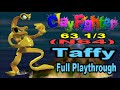 Clay Fighter 63 1 3 N64 Taffy Full Playthrough