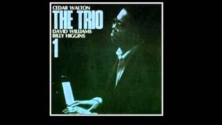 Cedar Walton - Satin Doll (RED 1985)