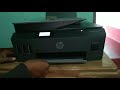 Hewlett Packard (HP) Daugiafunkcis spausdintuvas HP Smart Tank 530 spalvotas