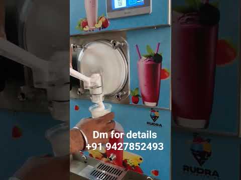 Milkshake Machine