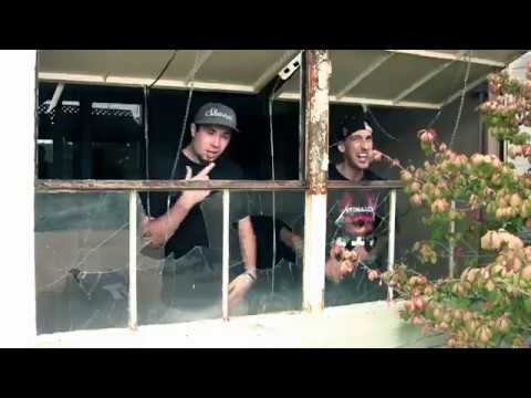 Drama Aka Treason ft Shneal (Konspiracy Kamp) - Authentik (2013)