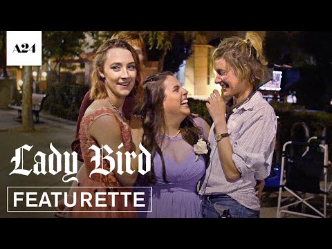 Lady Bird (Featurette 'Time to Fly')