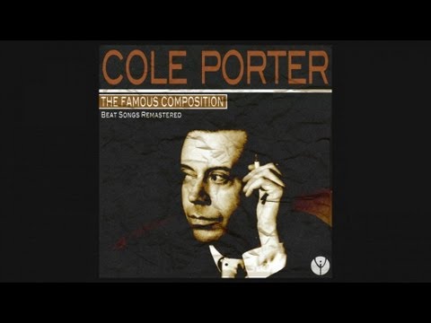 I'm Gettin' Myself Ready For You [Song by Cole Porter] 1931