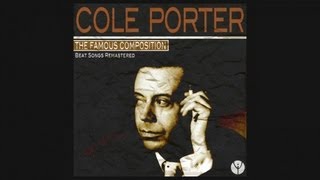 I'm Gettin' Myself Ready For You [Song by Cole Porter] 1931