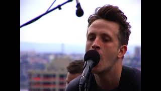 The Futureheads - Walking Backwards (live for Don’t Look Down - Pitchfork TV)