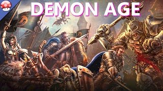 Demons Age (RPG) Part 1 | Let's Play Demons Age PC Gameplay Walkthrough [1080p/60fps] [STEAM ALPHA]