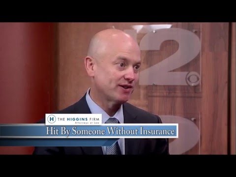  Hit By Someone Without Insurance? Video