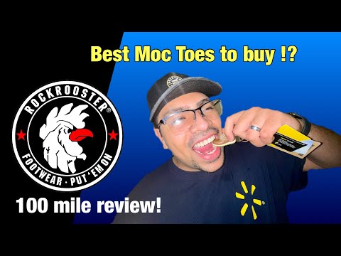Best Moc Toes to buy !?  VAP611