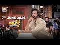 Jeeto Pakistan Fahad Mustafa Aadi Adeal Amjad 7 June 2026 ARY Digital