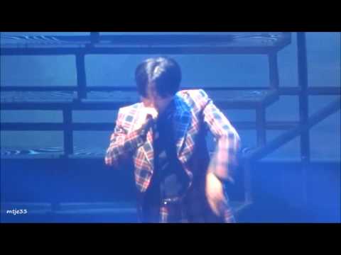 161002 Loser (G-Dragon focus) @ BIGBANG MADE [VIP] TOUR IN SINGAPORE