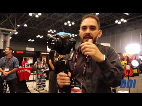 Ikan at Photo Plus Expo 2016