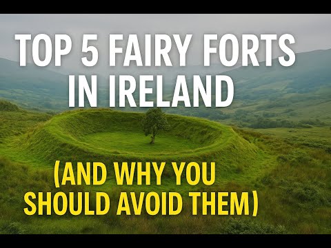 Top 5 Fairy Forts in Ireland and Why You Should Avoid Them