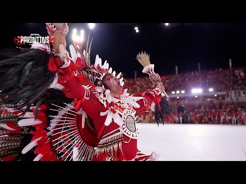 Pajé Adriano Paketá-Ensaio Técnico do Boi Garantido | PARINTINS 2024