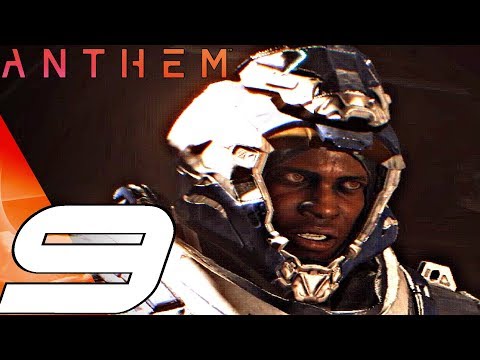 ANTHEM - Gameplay Walkthrough Part 9 - Mysterious Beginnings & Dear Diary (Full Game) Ultra Graphics