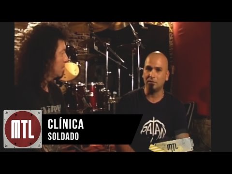 Patn video El Soldado (Cantante) - Tcnica MTL - Temporada 01