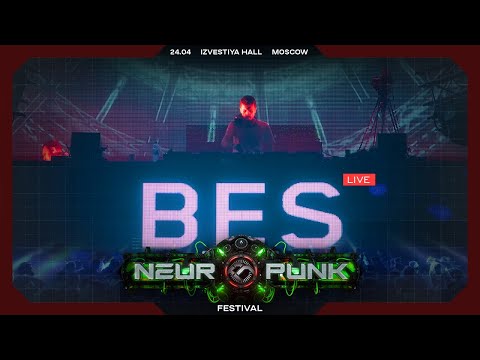 Bes live | Neuropunk Festival | 24.04.2021 | Moscow