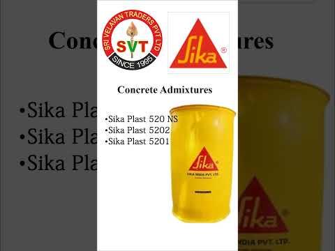 Waterproofing Chemicals