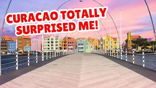 Why Everyone Loves Curacao on a Cruise!