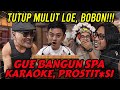 BOBON SANTOSO HEH LOE COBA RASAIN JADI C1N44 ️ MULUT LOE S4MPAH BANGET ️ PRAZ TEGUH PODCAST