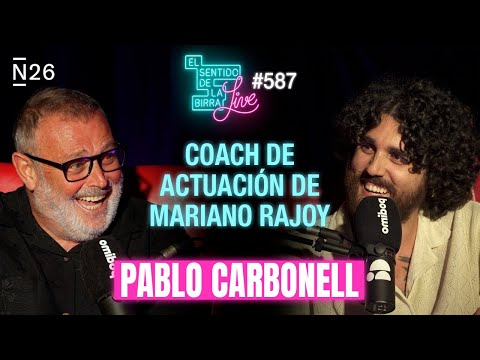 EL ARTE | ESDLB Live con Pablo Carbonell Cap.587