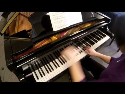 Summer Storm by William Gillock