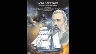 Scheherazade III (The Young Prince and Young Princess)