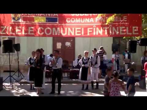 RUGA LA TISA NOUA 2015 - IORDANA RAD - CATA FRUNZA-I PE SALCUTA