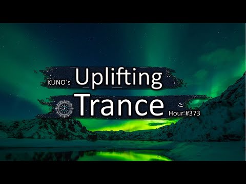 UPLIFTING TRANCE MIX 373 [November 2021] I KUNO´s Uplifting Trance Hour 🎵