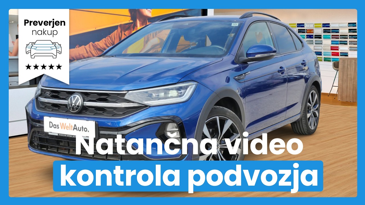 Volkswagen Taigo R-Line 1.0 TSI DSG