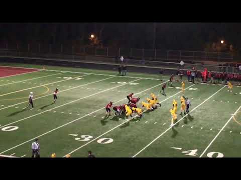 2018 - Week 4 - Belle Plaine at Jordan - 9/21/18