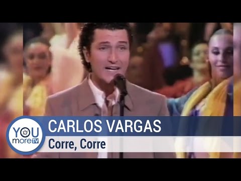Carlos Vargas - Corre, Corre