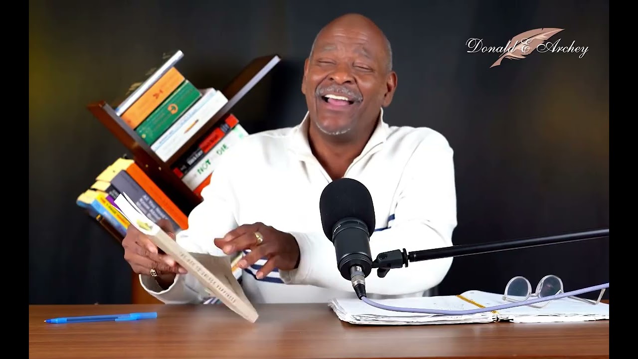 Unlocking Happiness with Donald E Archey | Episode #10