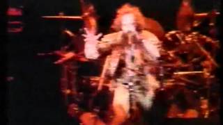 Jethro Tull - Ohne Maulkorb (German TV Special) Stormwatch Tour 1980