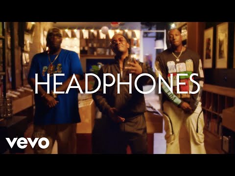 Lecrae, Killer Mike, T.I. - Headphones (Official Music Video)