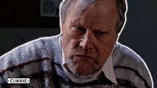 Download lagu Roy Refuses To Come Out Of His Cell | Coronation Street mp3