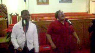 Love Community Choir singin 