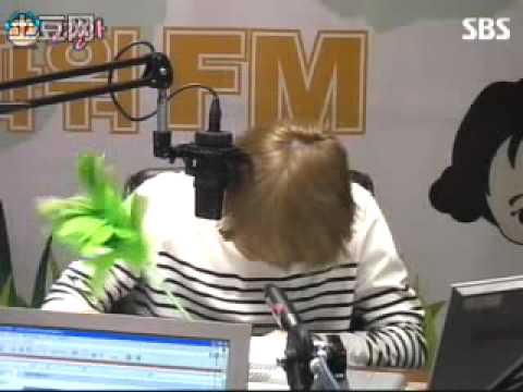 100422 [Part 12] Young Street Full Bora - Heechul