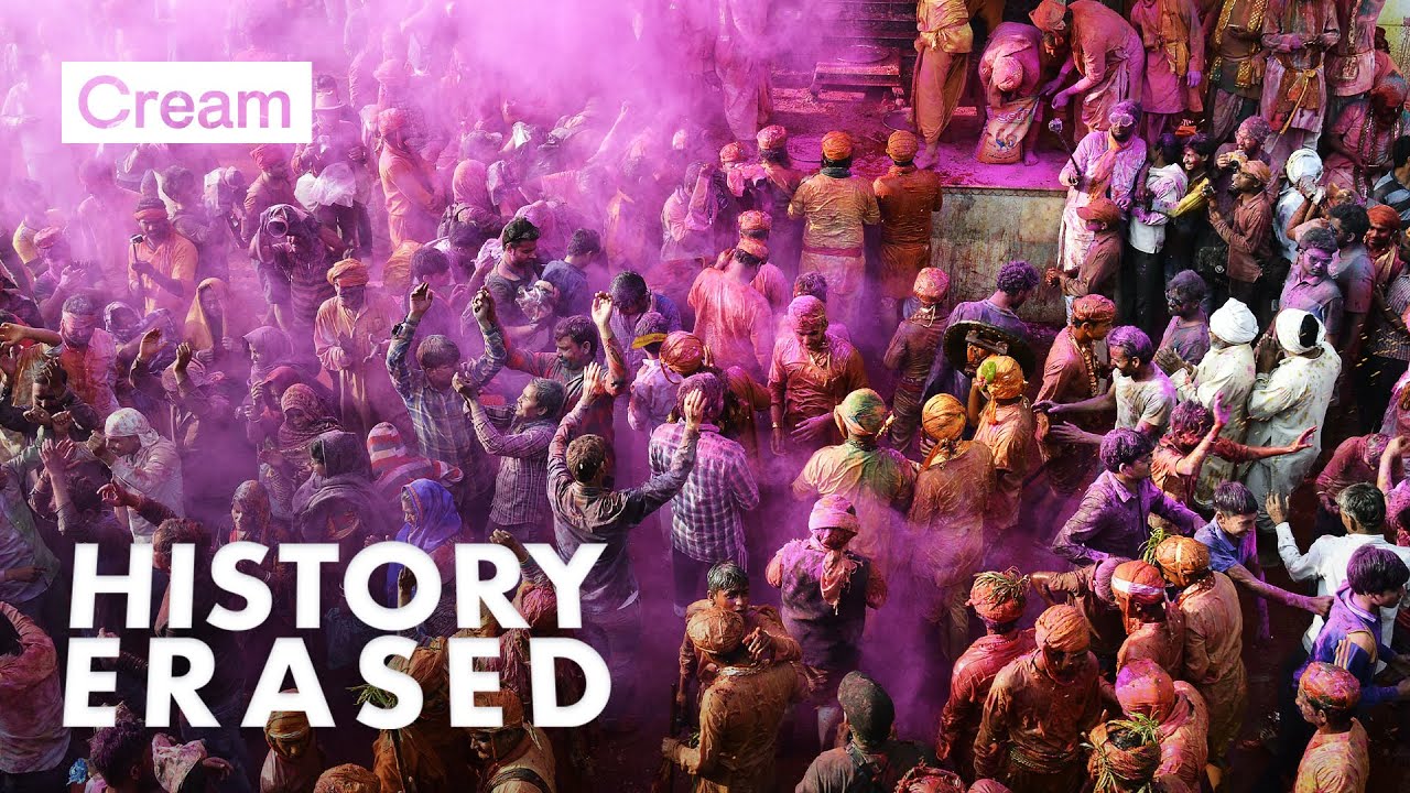 HISTORY ERASED 1x08 — India — Teaser