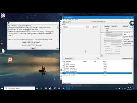 Combine Scripts,  Moving Floats, and Doubles