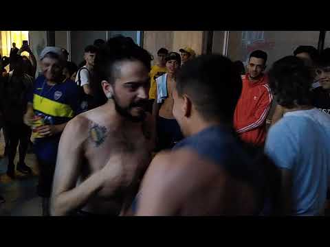 Risk x Park vs Owen x Nitsuga 2vs2 (Final) Fecha 3 FM Free